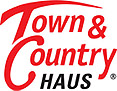 Logo Hausbau Unternehmen Town & Country